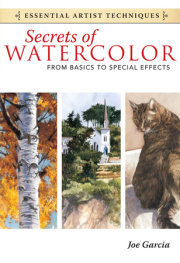 Secrets of Watercolor - From Basics to Special Effects 