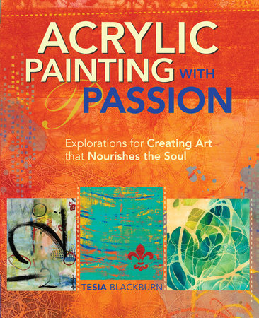 Book: Acrylic Painting Techniques