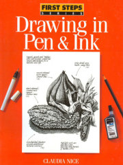 Drawing in Pen & Ink 