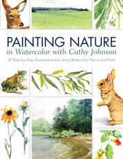 Painting Nature in Watercolor with Cathy Johnson 