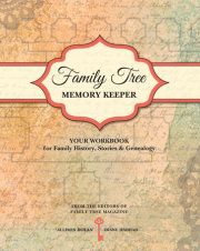 Family Tree Memory Keeper 