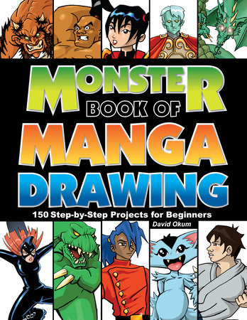 Manga Sketchbook: Personalized Sketch Pad for Drawing with Manga