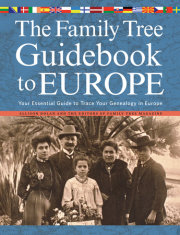 The Family Tree Guidebook to Europe 