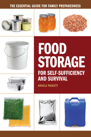 The Complete List Of Long-lasting Survival Foods + Free ...
