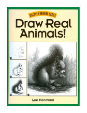 Draw Real Animals! 