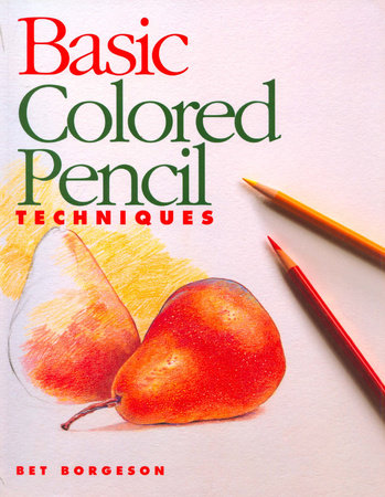 Pencil and Colored Pencil Books