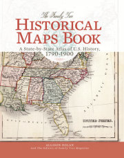 The Family Tree Historical Maps Book 