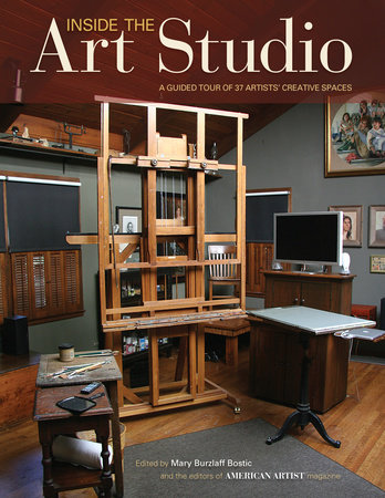 Inside The Art Studio: 9781440337109 | : Books