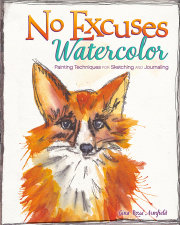 No Excuses Art Journaling by Gina Rossi Armfield: 9781440325151 |  : Books