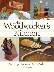 The Woodworker's Kitchen 
