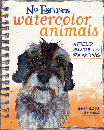 Watercolor Workbook | Animals