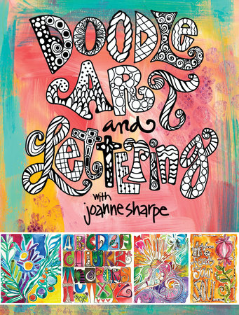 Artful Lettering Set (Everyday Art Journaling): Joanne Sharpe:  9781440301179: : Books