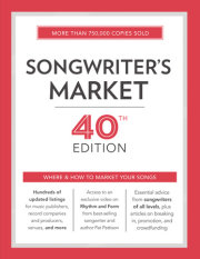 Songwriter's Market 40th Edition 