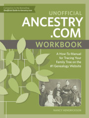 Unofficial Ancestry.com Workbook 