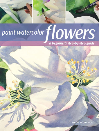 Watercolor in Bloom by Mary Backer: 9781440317538