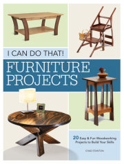 I Can Do That - Furniture Projects 