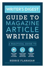 Writer's Digest Guide to Magazine Article Writing 