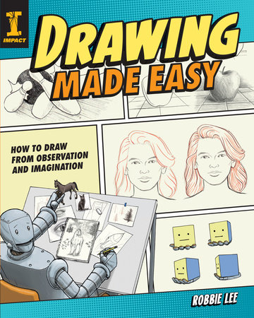 Drawing Materials Made Easy