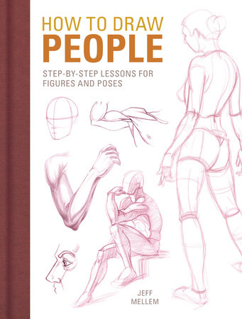 Action Anime Poses 50 Dynamic Drawing Reference Guides 