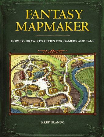 Review Of How To Draw Fantasy Art And Rpg Maps