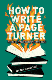 How To Write a Page Turner 