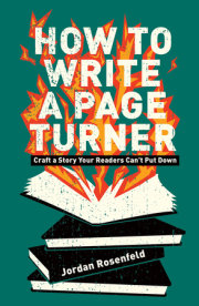 How To Write a Page Turner 