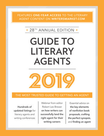 Guide To Literary Agents 2019 9781440354540 Penguinrandomhouse Com Books