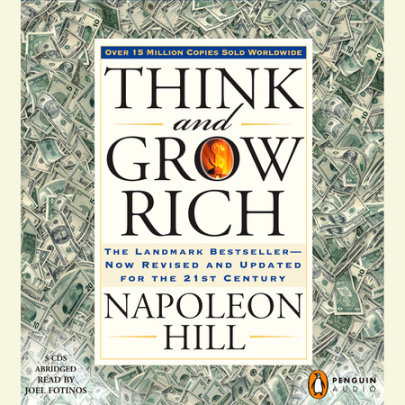 Think and Grow Rich Cover