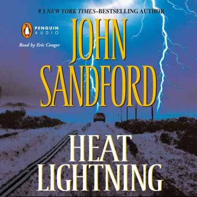 Heat Lightning Cover