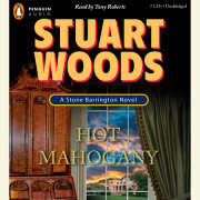 Hot Mahogany 
