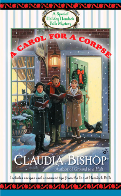 A Carol for a Corpse