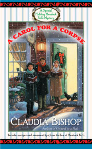 A Carol for a Corpse 