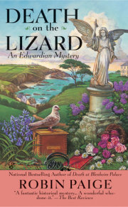 Death on the Lizard 