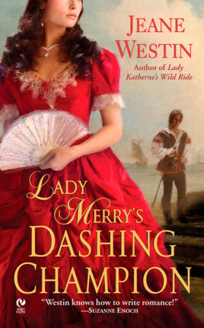 Lady Merry's Dashing Champion