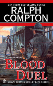 Ralph Compton Blood Duel 