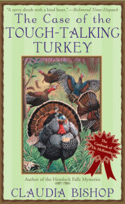 The Case of the Tough-Talking Turkey 