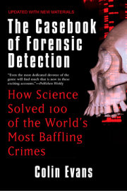 The Casebook of Forensic Detection 