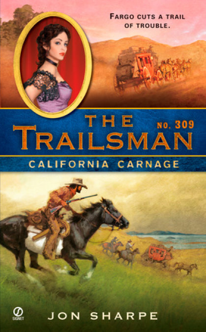The Trailsman #309