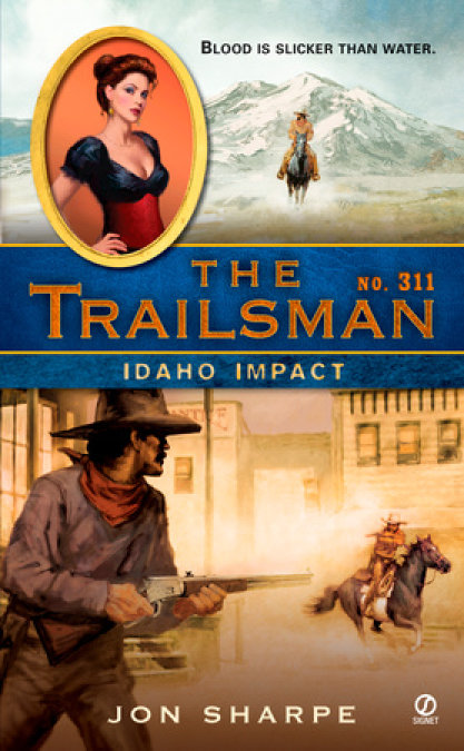 The Trailsman #311