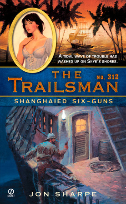 The Trailsman #312