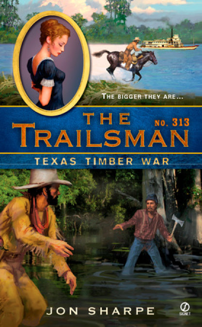 The Trailsman #313