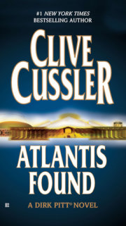 Atlantis Found (A Dirk Pitt Novel) 