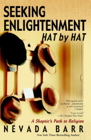 Seeking Enlightenment... Hat by Hat 