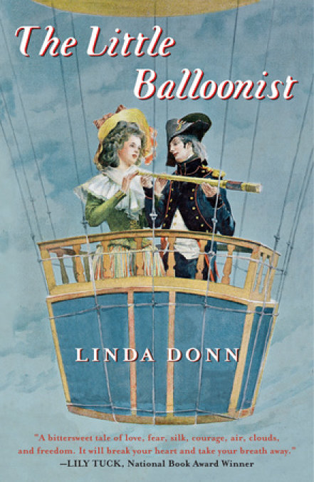 The Little Balloonist