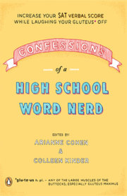 Confessions of a High School Word Nerd 