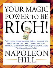 Your Magic Power to be Rich! 