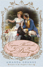 Captain Wentworth's Diary 