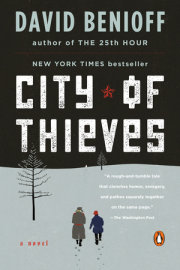 City of Thieves