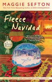 Fleece Navidad