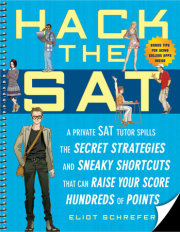 Hack the SAT 